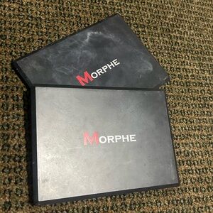 Morphe Eyeshadow Palettes 35R & 35C